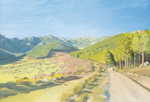 ALESSANDRO TAIANA - El hueco de San Blas