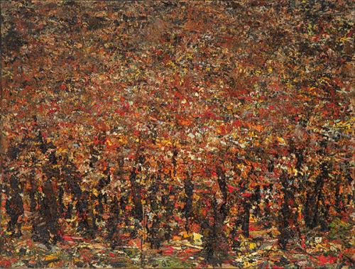 ABLADE GLOVER - Arboleda