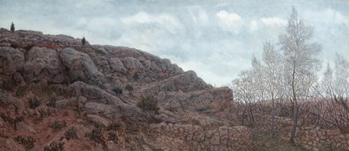 JULIÁN VALLE - Así la noche sucede al día 14.01