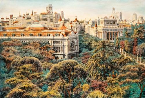 CARLOS ARRIAGA - La promesa del horizonte