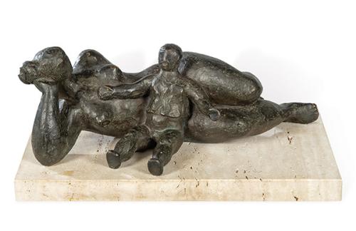 JOAQUÍN GARCÍA DONAIRE - Maternidad