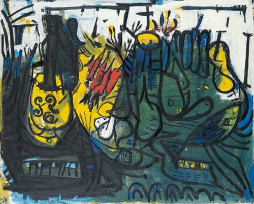  JOSÉ FIN - Naturaleza muerta