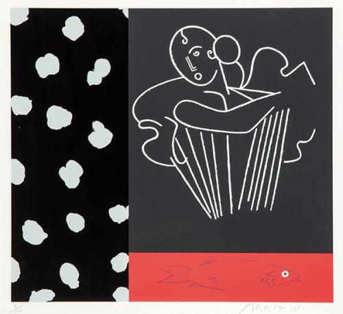 EDUARDO ARROYO - Waldorf Astoria