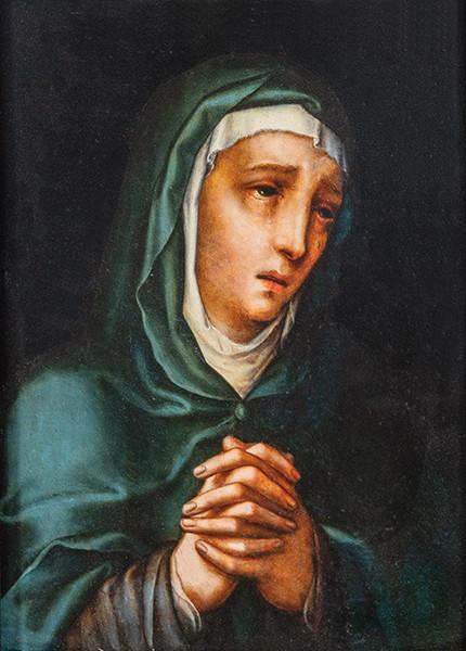 LUIS DE MORALES "EL DIVINO" - Dolorosa