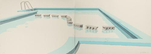  LOS CARPINTEROS - Piscina con Trillo