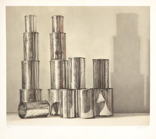 CLAUDIO BRAVO - Latas