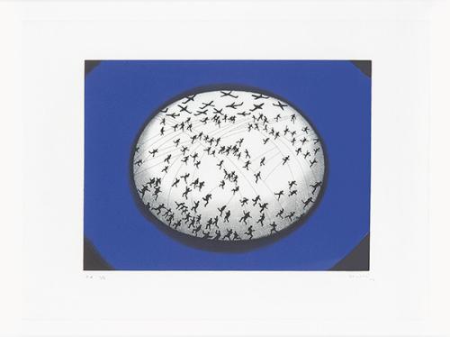 JUAN GENOVÉS - Personas y Aviones