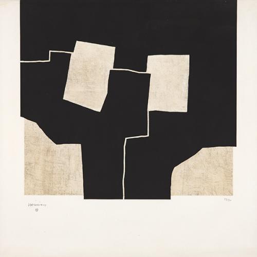 EDUARDO CHILLIDA - Urrutiko