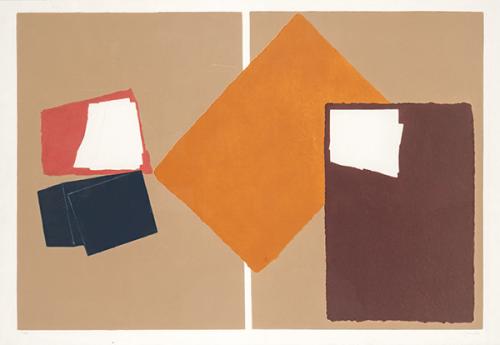 GERARDO RUEDA - Recuerdo de Samarkanda