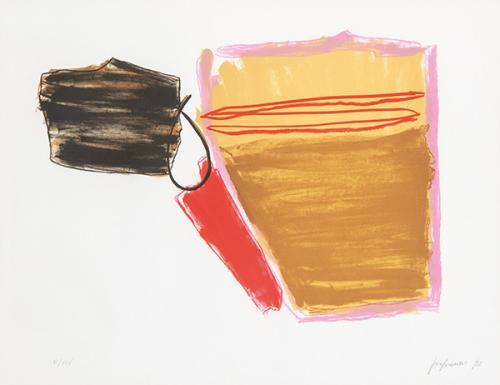 JOSÉ GUERRERO - Por el Color