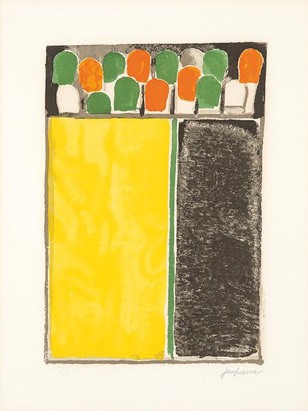 JOSÉ GUERRERO - Fosforencias