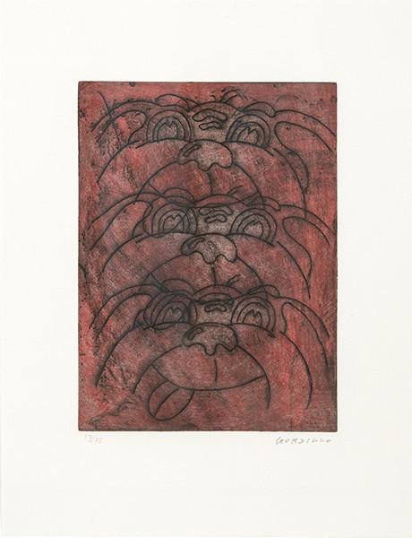 LUIS GORDILLO - Sin título