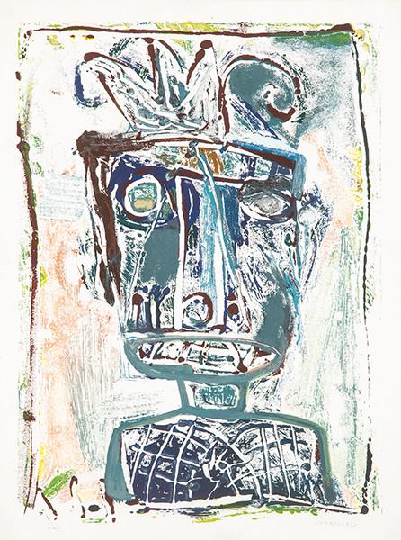 JAVIER MARISCAL - Sin título