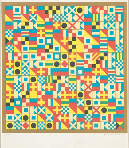 EDUARDO SANZ - Banderas