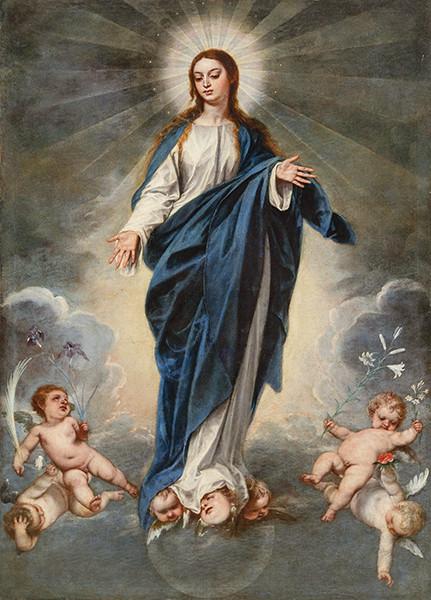 ALONSO CANO - Inmaculada Concepción