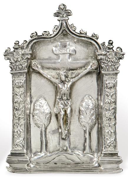  Portapaz Crucifixión