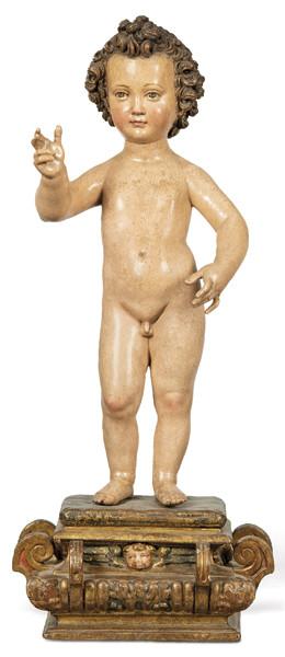  Seguidor de Juan Martinez Montañés (1569-1649)