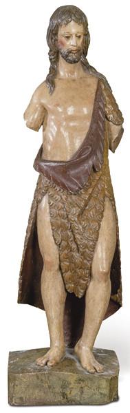 Escuela Manierista Española 1643