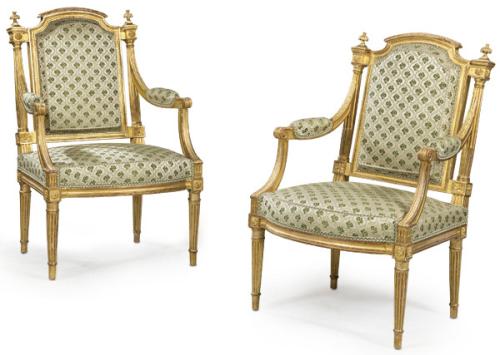  Georges JACOB (1739 - 1789)