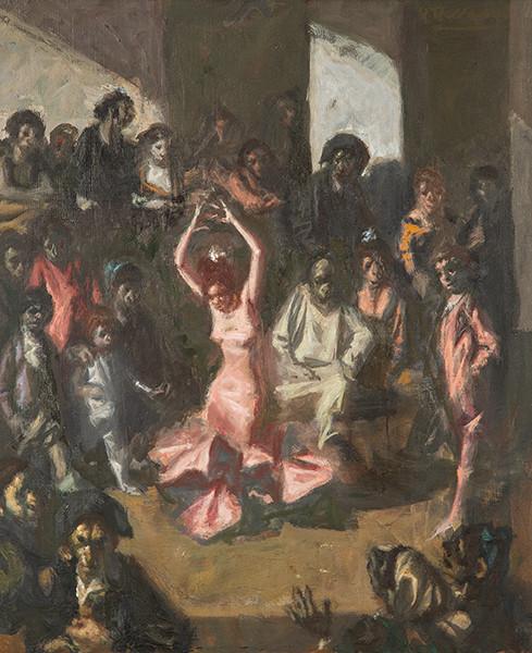 BALDOMERO ROMERO RESSENDI - Por bulerías