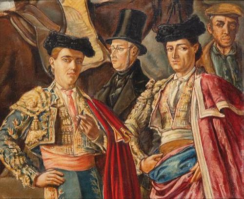  MANUEL MENENDEZ MORAN - Toreros