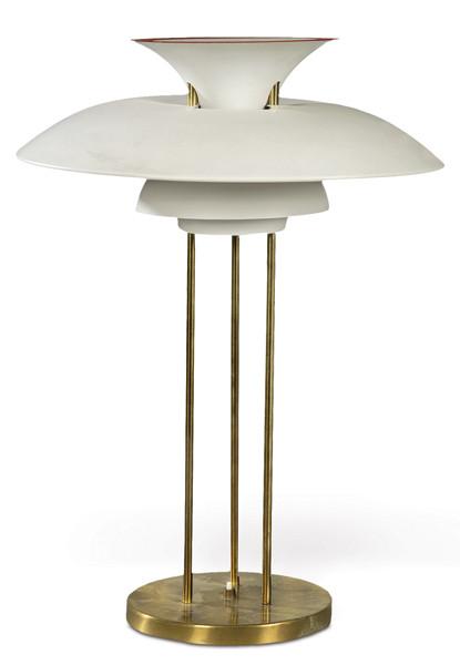  Poul Henningsen (1894-1967) para Louis Poulsen