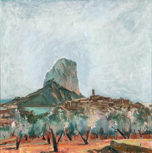 JOSÉ PÉREZ GIL - Caspe e Ifach