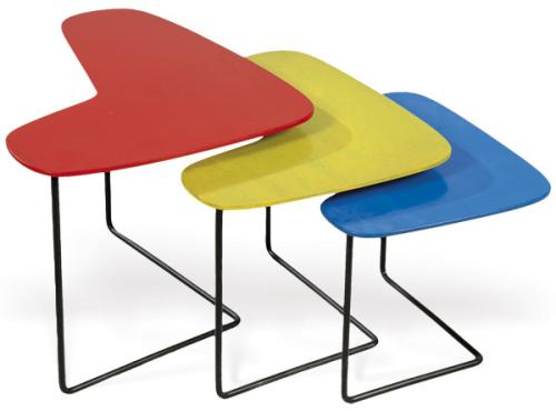  Willy Van Der Meeren (1923-2002) para Tubax 1953