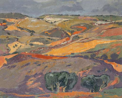 JOSE SANCHEZ CARRALERO - Paisaje