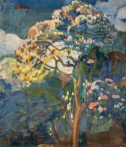 ESCUELA ESPAÑOLA S. XX - Costa Mediterránea