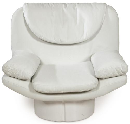  Titina Ammanati y Giam Paolo Vitelli para Comfort, 1973