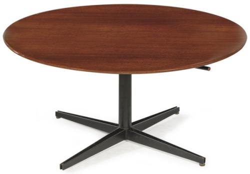  Osvaldo Borsani (Varedo 1911- Milán 1985) para Tecno