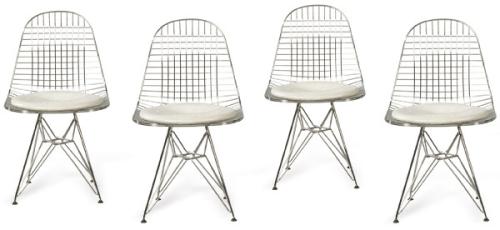  Charles Eames (1907-1978) para Vitra, 1951