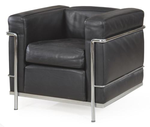  Le Corbusier, Pierre Jeanneret, Charlotte Perriand para Cassina