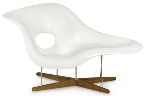  Charles (1907 -1978) y Ray Eames (1912 - 1988) para Vitra 1948