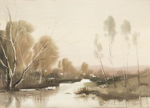 JOSE BEULAS - Paisaje