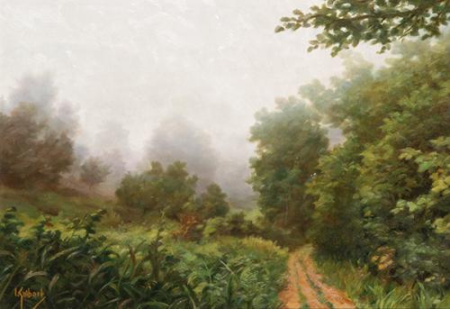 IGNACIO GUIBERT AMOR - Valle de Ulzama. Navarra