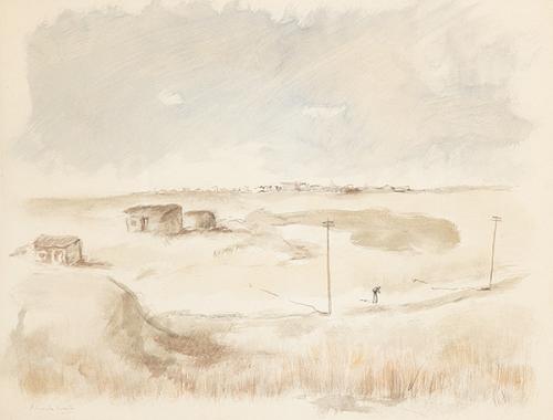 EDUARDO VICENTE - Afueras de Madrid