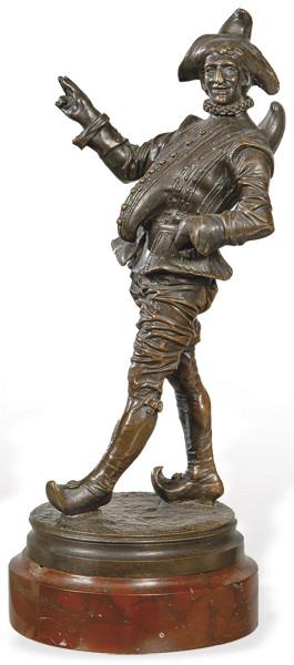 Pierre Granet (Francia 1840-1910)