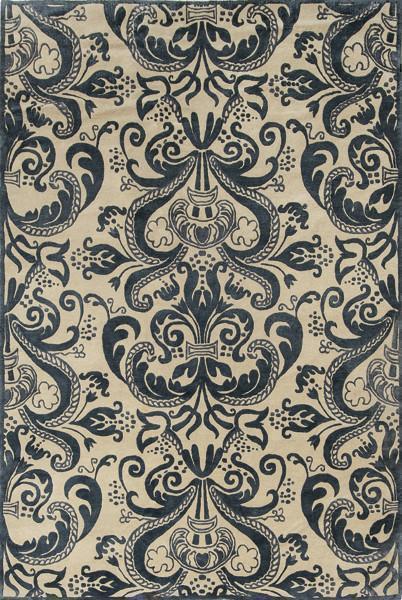  Alfombra de lana The Rug Company.