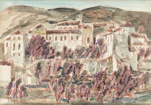 AGUSTÍN REDONDELA - La Alcarria