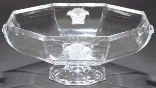  Centro de mesa de Versace para Rosenthal