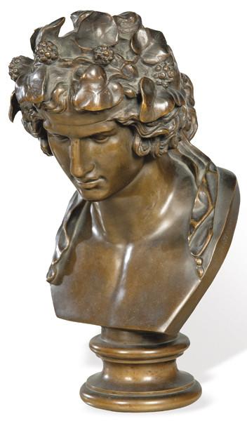 Ferdinand Barbedienne ( Francia 1.810-1.892) y Achille Collas (París 1.795-1.859)