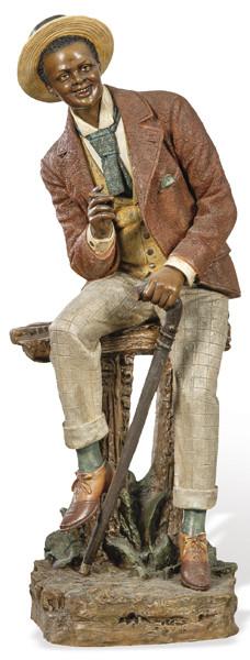 Bernhard Block Viena h. 1900