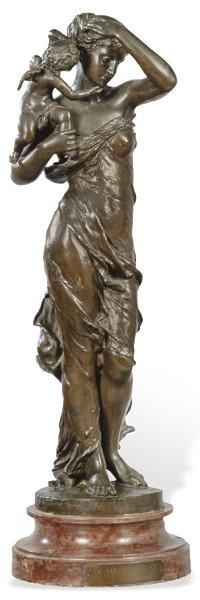  Henri Plé (Francia 1853-1922)