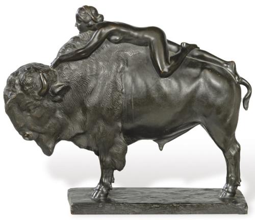  Karl August Donndorf (Alemania (1870-1941)