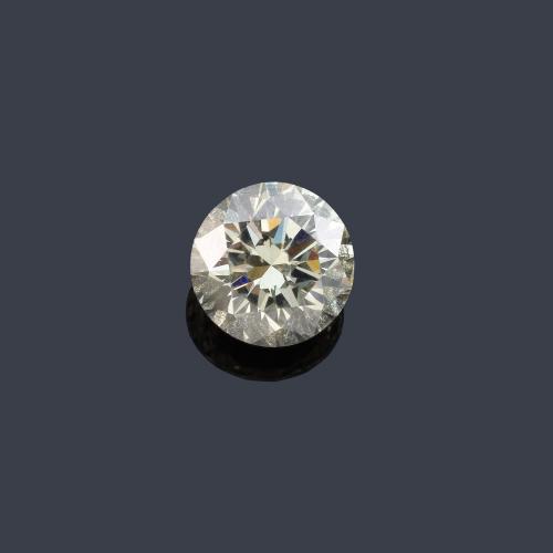 Brillante 3,19 ct
