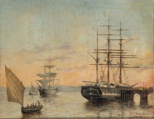 PÍO ARDANAZ - Marina