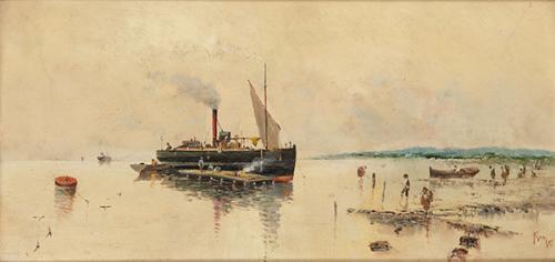 EMILIO ÁLVAREZ AYOM - Marina