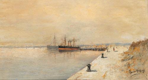 FRANCISCO HERNANDEZ MONJO - Marina